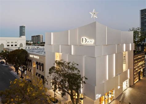 Dior miami design district